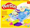 Play-Doh Taartset met zoete koekjes, 5 kleuren + Productafbeelding-voorbeeld 1