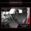 Autositzbezüge Universal Sitzauflage Matte Vordere Produktbild-Vorschau 3