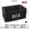 THERM BOX Profi Styroporbox GN1 mit 5x Kühlakku für Kühlbox Produktbild-Vorschau 10