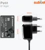 subtel Chargeur Mini USB 5V 1A / 1000mA 1.1m pour GPS , Voir les images du produit 3
