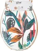 5five Simply Smart WC sedátko Palawan, WC sedátko, HDF, Náhled obrázku produktu 4