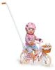 MGA BABY born Bicicletta con il cucciolo Lucky Anteprima dell’immagine prodotto 14