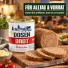Dosenbrot, chleb z mąki pszennej odmiany dinkel, 6 sztuk po Podgląd zdjęcia produktu 7