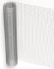 Wiltec Maschendrahtzaun 1x5 m 100 cm hoch 0,75 mm stark Produktbild-Vorschau 1