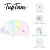 TupTam Mädchen Slips mit Aufdruck 10er Pack, Farbe: Unicorn Produktbild-Vorschau 2