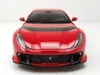 Bburago 16019 Ferrari 812 Competizione 2021 rot 1:18 Produktbild-Vorschau 7
