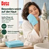 Betz Waschhandschuhe Palermo 10 Stück 16x21 cm – 100% Produktbild-Vorschau 3