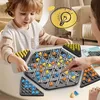 Interaktives Brettspiel Triggle, Taktikspiel mit Produktbild-Vorschau 6