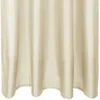A close-up view of a beige curtain with vertical folds. Anteprima dell’immagine prodotto