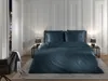 Heckett and Lane Diamante Bettwäsche 135 Maritime Blue Produktbild-Vorschau 2