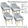 Stühle Esszimmerstühle in 2er, 4er, 6er, 8er Set, Produktbild-Vorschau 1