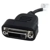 StarTech.com DP2DVIS, 0,2 m, DisplayPort, DVI-D, Samec, Náhled obrázku produktu 8