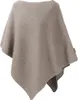 Mufflon Mu-Extra Poncho stone/granit one size Produktbild-Vorschau 1