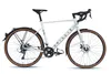 CHILLIZ Gravelbike 28 Zoll GL.08 weiß-glänzend Rahmenhöhe Produktbild-Vorschau 1