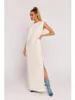 Made of Emotion Maxikleid für Frauen Vap M790 cremig M Produktbild-Vorschau 7