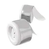 Set di 4 portasciugamani in acciaio inox, bianco, Anteprima dell’immagine prodotto 8