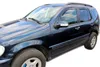 J&J AUTOMOTIVE | Windabweiser Passend Für Mercedes ML Class Produktbild-Vorschau 2