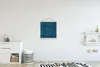 MuchoWow® Textilposter Pantherdruck - Tier - Design 40x40 Produktbild-Vorschau 2