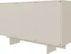 Selsey WUWU - Sideboard 3-türig Greige 150 cm Produktbild-Vorschau 1