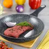 KLAUSBERG KB-7032 22cm GRANITE Bratpfanne Produktbild-Vorschau 12