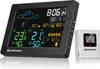 Stazione meteorologica wireless Bresser con display a Anteprima dell’immagine prodotto 1