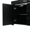 Mobile bar Merax con finitura lucida e illuminazione LED, Anteprima dell’immagine prodotto 6