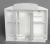 Jokey RANO Spiegelschrank 59x51x16cm, 2x12W, weiß Produktbild-Vorschau 4