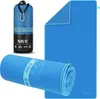 Ncr12 Dunkelblau-Hellblau Mikrofaserhandtuch 180X100 Nils Produktbild-Vorschau 19