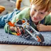 LEGO 76245 Marvel Ghost Rider mit Mech & Bike, Superhelden Produktbild-Vorschau 7