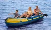 Ponton dmuchany Challenger, 3 os + wiosła + pompka Intex Podgląd zdjęcia produktu 31