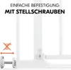 hauck Türschutzgitter, selbstschließend, Flacher Einstieg, Produktbild-Vorschau 17