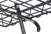 Basil Fahrradkorb Fahrradkorb Portland matt schwarz Produktbild-Vorschau 3