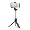 Bastone per selfie Wry1S Treppiede telescopico 0,7 m per Anteprima dell’immagine prodotto 5