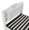 ProximaX Doppelbett 160x190cm, Beige Samtstoff, Produktbild-Vorschau 14