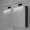 doporro Spiegelschrank Wandschrank in matt Anthrazit 120x70 Produktbild-Vorschau 1