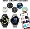 Smart Watch, IP67 wasserdichte Uhr mit Bluetooth-Anruf, Produktbild-Vorschau 4