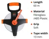 Boxer® Glasfaser-Maßband 60 Meter Produktbild-Vorschau 2