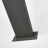 Lucande LED-Wegelampe Timm, 60 cm, anthrazit, Metall, IP54 Produktbild-Vorschau 6