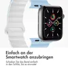 imoshion Magnetisches Silikonarmband für das Watch Series 1 Produktbild-Vorschau 6