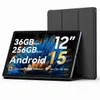 Blackview Mega2 Android 15, 12-inch 2K display, FHD tablet, Productafbeelding-voorbeeld 1