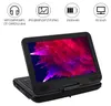 ZELURXX Tragbarer DVD-Player 10,2 Zoll | DVD/VCD/CD | Produktbild-Vorschau 2
