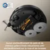 MOVA P50s Ultra Robot d'Aspiration et de Balayage, Voir les images du produit 4