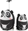 GOPLUS 2 TLG. Kinder Reisekoffer Set, Kinderkoffer mit Produktbild-Vorschau 1