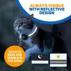 Collare per gatti Vulpes Goods, collare Airtag Apple per Anteprima dell’immagine prodotto 3
