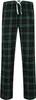 SF Men SF083 | Tartan Lounge Pants pour homme - Couleur : Voir les images du produit 1