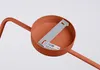 Lampada a parete NOX rosso ocra 1xE14 10W acciaio Anteprima dell’immagine prodotto 8