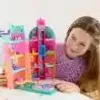 MATTEL Polly Pocket Set di casette per gelato JFT91 /2 Anteprima dell’immagine prodotto 24
