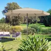 Kingsleeve® Sonnenschirm UV Schutz 80+ mit Schutzhülle 330 Produktbild-Vorschau 1