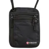 Versteckte Brusttasche RFID Schwartz , Sicherer Produktbild-Vorschau 1