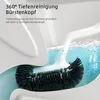 WC Bürsten & Halter Set Toilettenbürste: Tiefenreinigung Produktbild-Vorschau 2